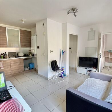Appartement 2 pièces 215000 €