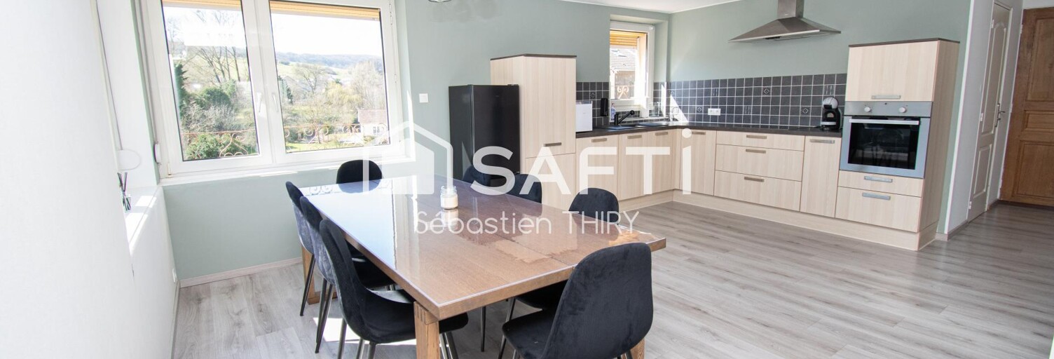 Appartement 4 Pièces 64 m² à louer à Gorcy (54730)