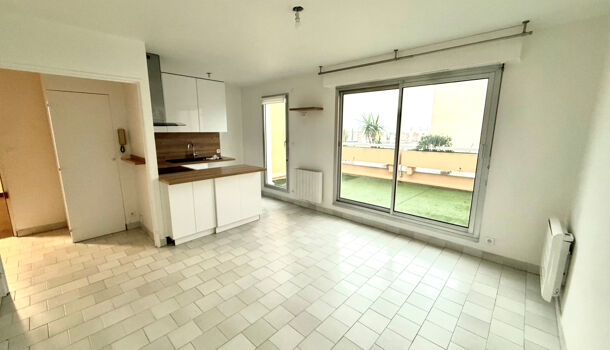 Appartement 2 pièces  à louer Hyères 83400