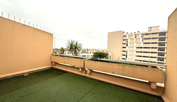 Appartement 2 pièces  à louer Hyères 83400
