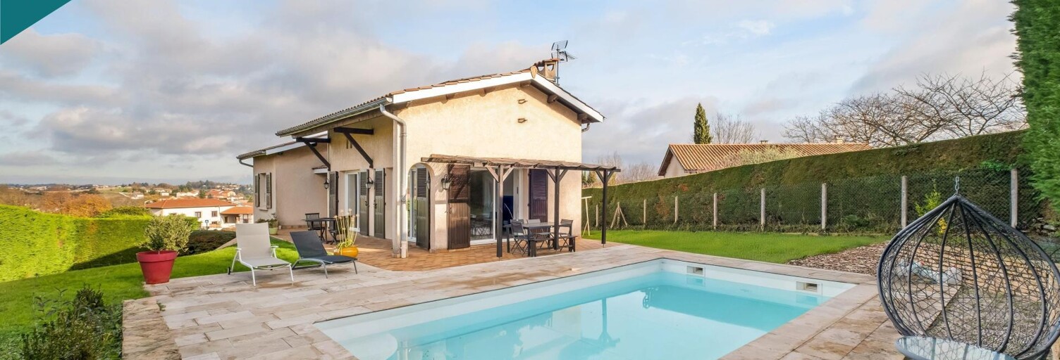 Maison 5 Pièces 135 m² à vendre à Jardin (38200)