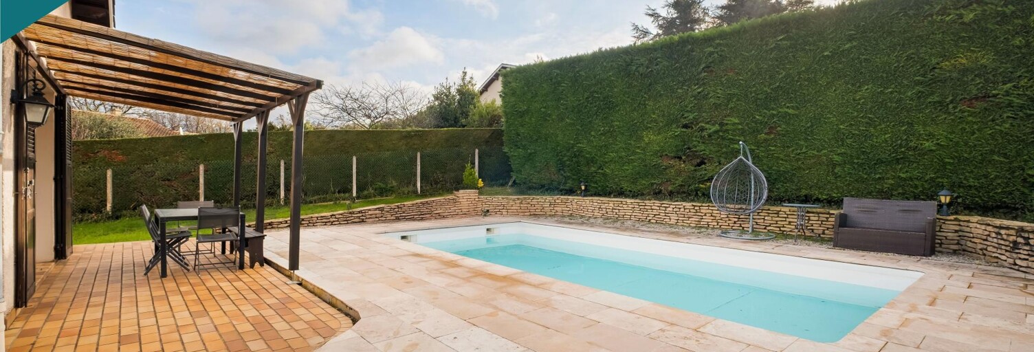 Maison 5 Pièces 135 m² à vendre à Jardin (38200)