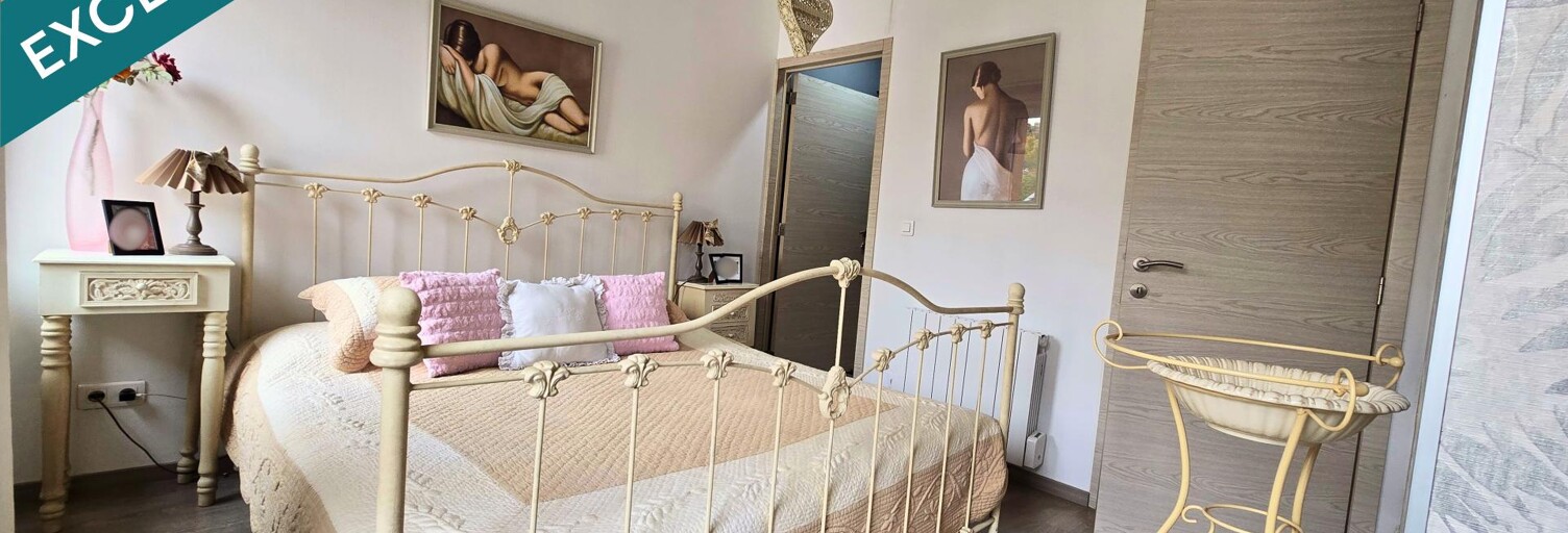 Maison 6 Pièces 122 m² à vendre à Herserange (54440)