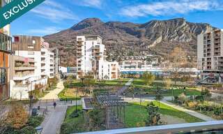 Appartement 2 Pièces 50 m² à vendre à Grenoble (38000)