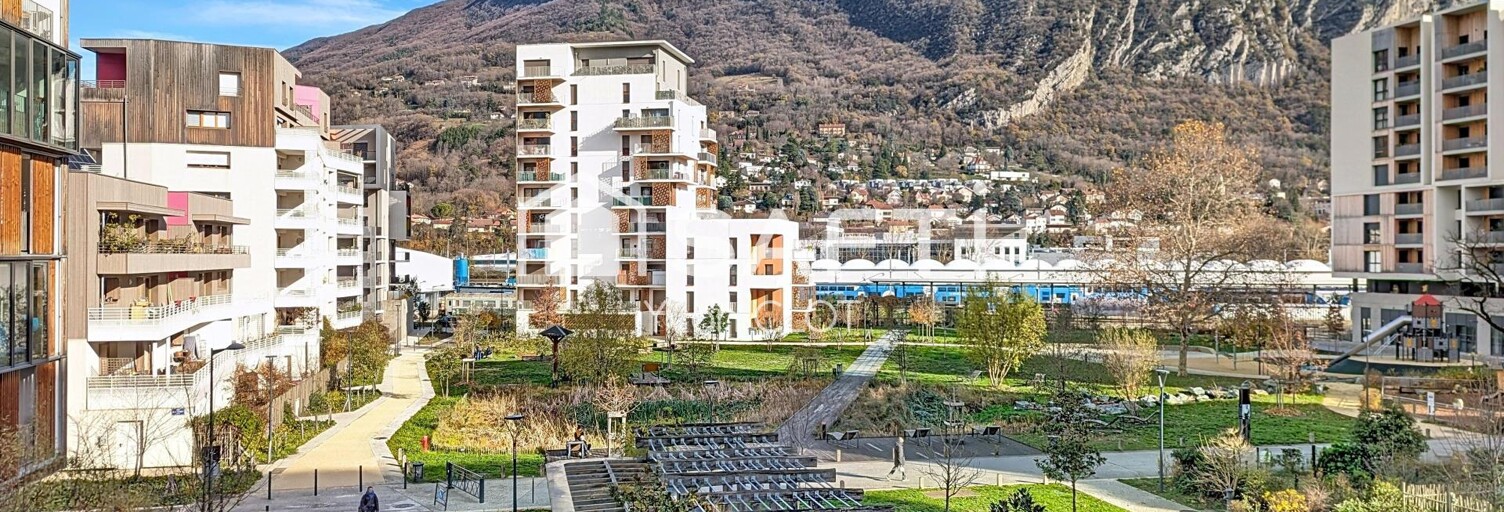 Appartement 2 Pièces 50 m² à vendre à Grenoble (38000)