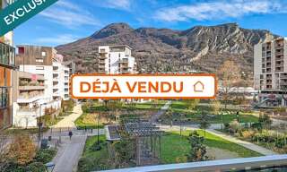 Appartement 2 Pièces 50 m² à vendre à Grenoble (38000)