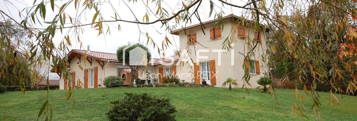 Maison 6 Pièces 285 m² à vendre à Berson (33390)