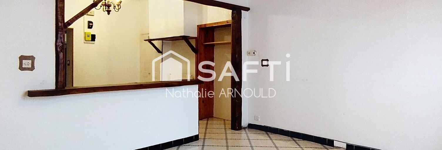 Maison 3 Pièces 75 m² à vendre à Jarny (54800)