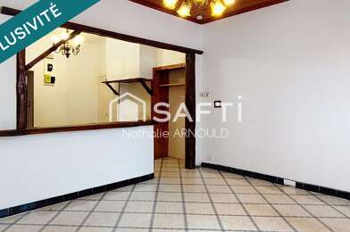 Maison 3 pièces 104000 €