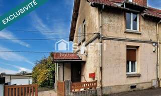 Maison 3 Pièces 75 m² à vendre à Jarny (54800)