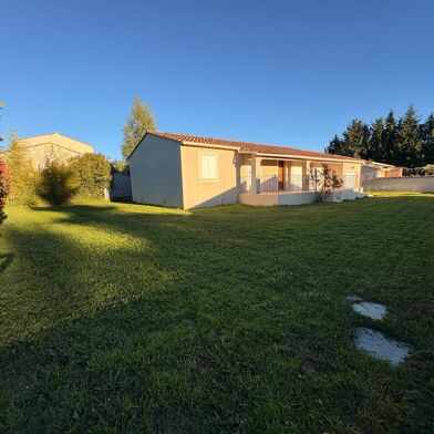 Maison 4 pièces 367500 €