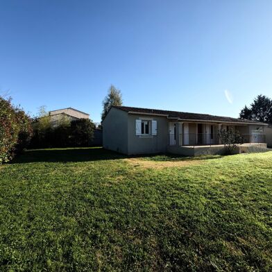 Maison 4 pièces 367500 €