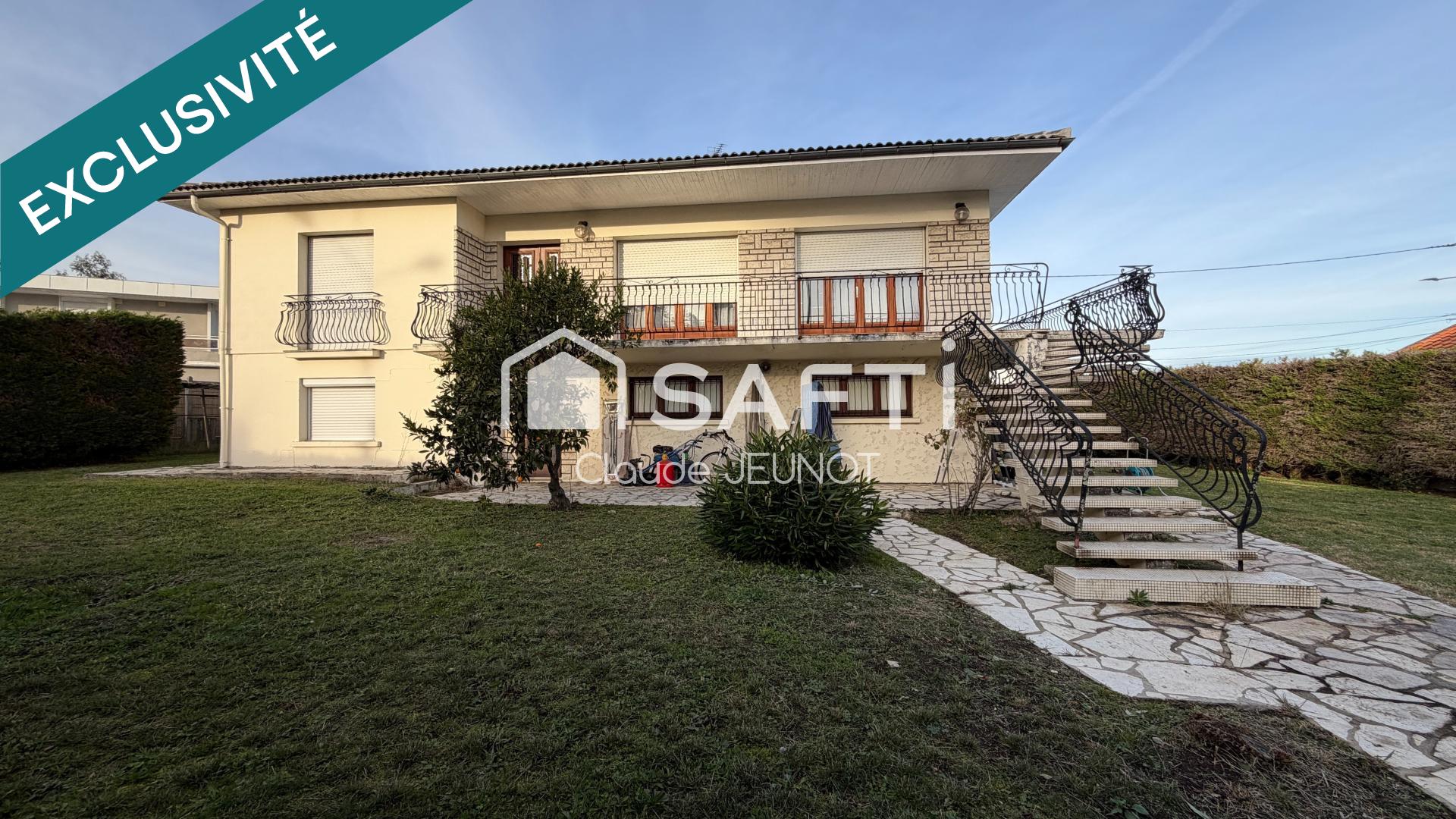 Agence immobilière de SAFTI