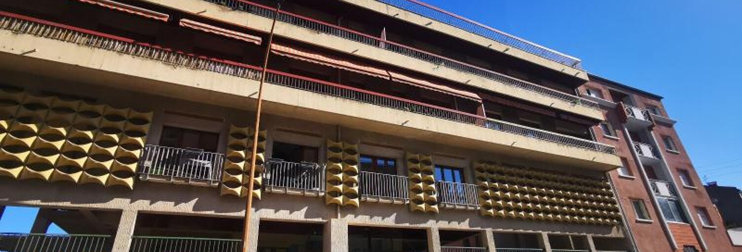 Appartement 2 Pièces 27 m² à louer à Toulouse (31500)