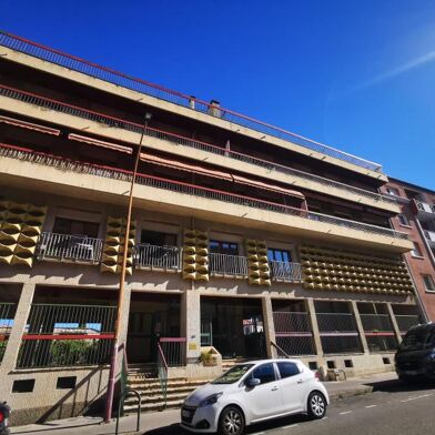 Appartement 2 pièces 566 €