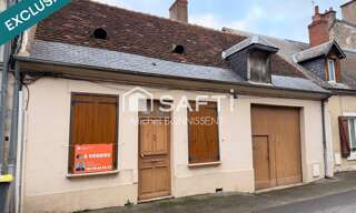 Maison 4 Pièces 68 m² à vendre à Mehun-sur-Yèvre (18500)