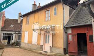 Maison 4 Pièces 68 m² à vendre à Mehun-sur-Yèvre (18500)