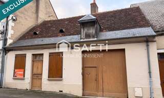 Maison 4 Pièces 68 m² à vendre à Mehun-sur-Yèvre (18500)
