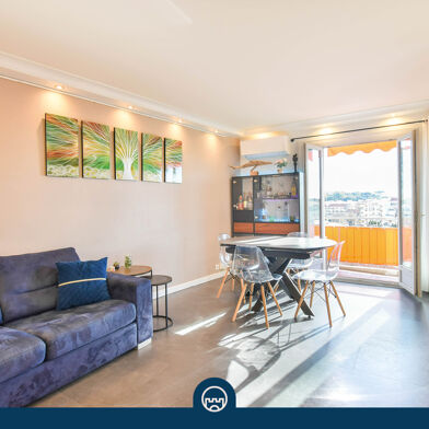 Appartement 2 pièces 249000 €