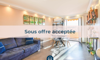 Appartement 2 Pièces 48 m² à vendre à Nice (06300)