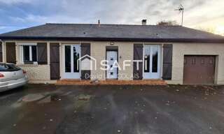 Maison 5 Pièces 80 m² à vendre à La Barre-de-Semilly (50810)