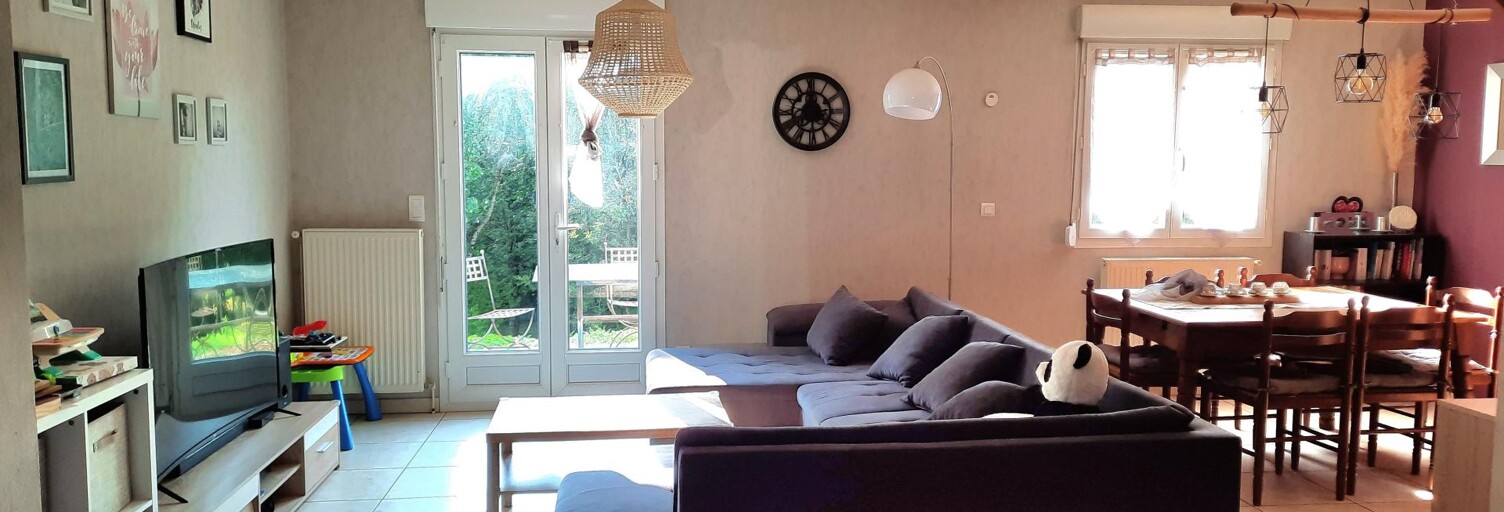 Maison 6 Pièces 198 m² à vendre à Courbouzon (39570)