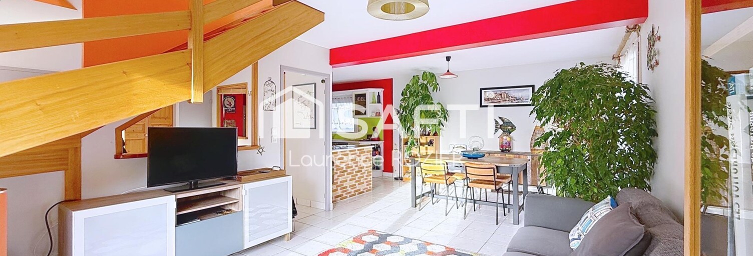 Maison 5 Pièces 94 m² à vendre à Plabennec (29860)