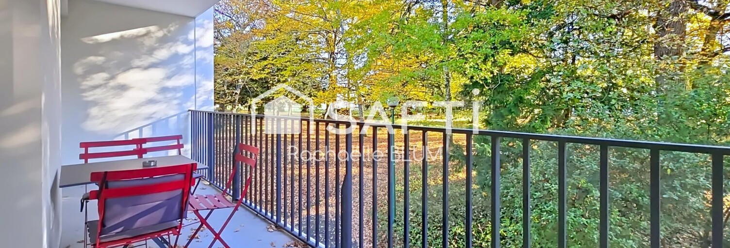 Appartement 5 Pièces 110 m² à vendre à Gradignan (33170)