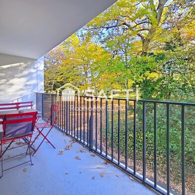 Appartement 5 pièces 317400 €