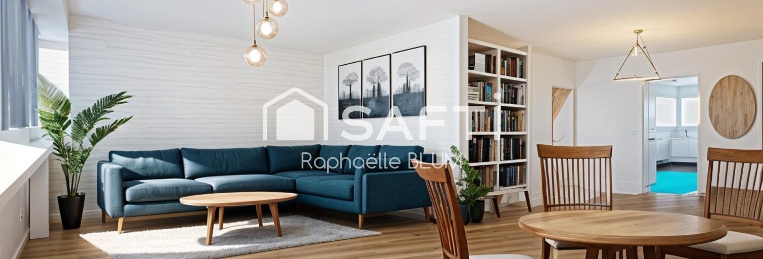 Appartement 5 Pièces 110 m² à vendre à Gradignan (33170)