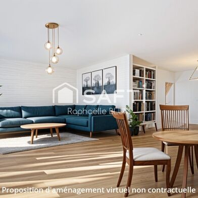 Appartement 5 pièces 299000 €