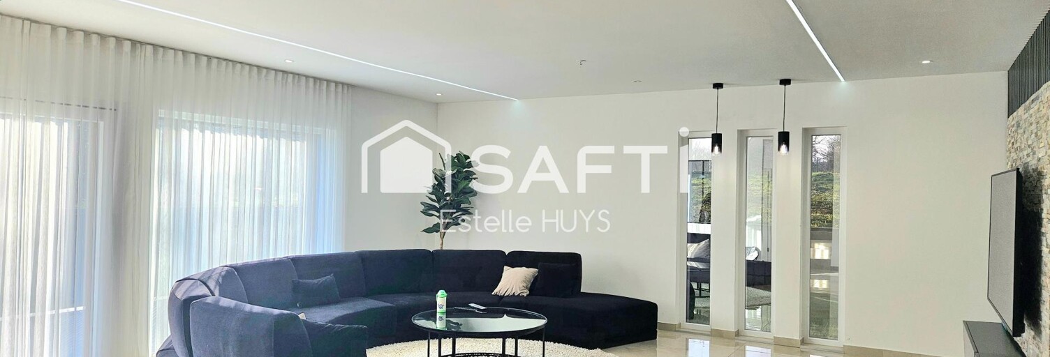 Maison 5 Pièces 148 m² à vendre à Manspach (68210)