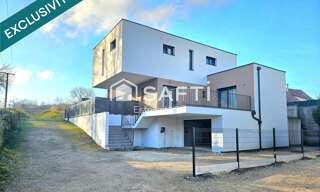 Maison 5 Pièces 148 m² à vendre à Manspach (68210)