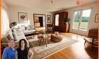 Maison 5 Pièces 109 m² à vendre à Landévant (56690)