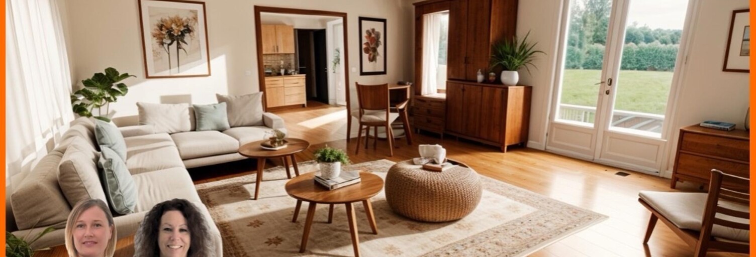 Maison 5 Pièces 109 m² à vendre à Landévant (56690)