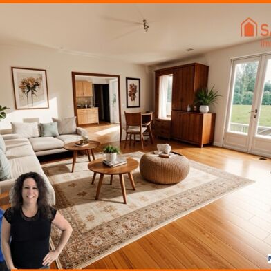 Maison 5 pièces 262000 €