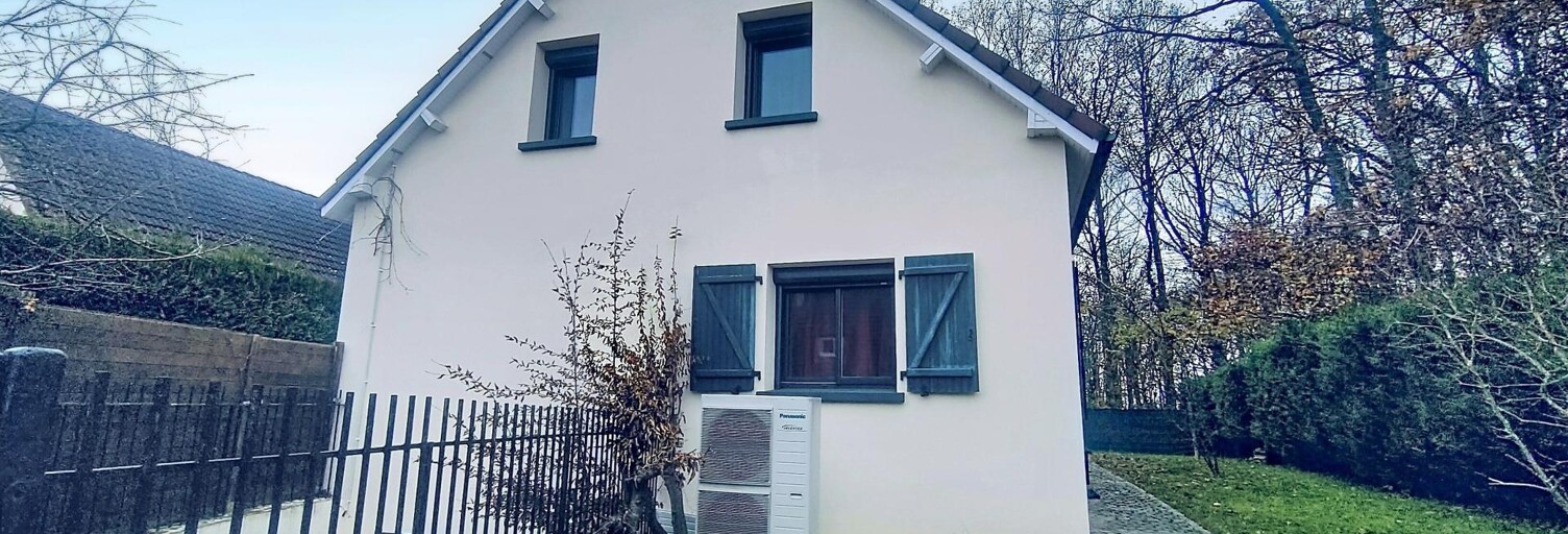Maison 7 Pièces 107 m² à vendre à Évreux (27000)