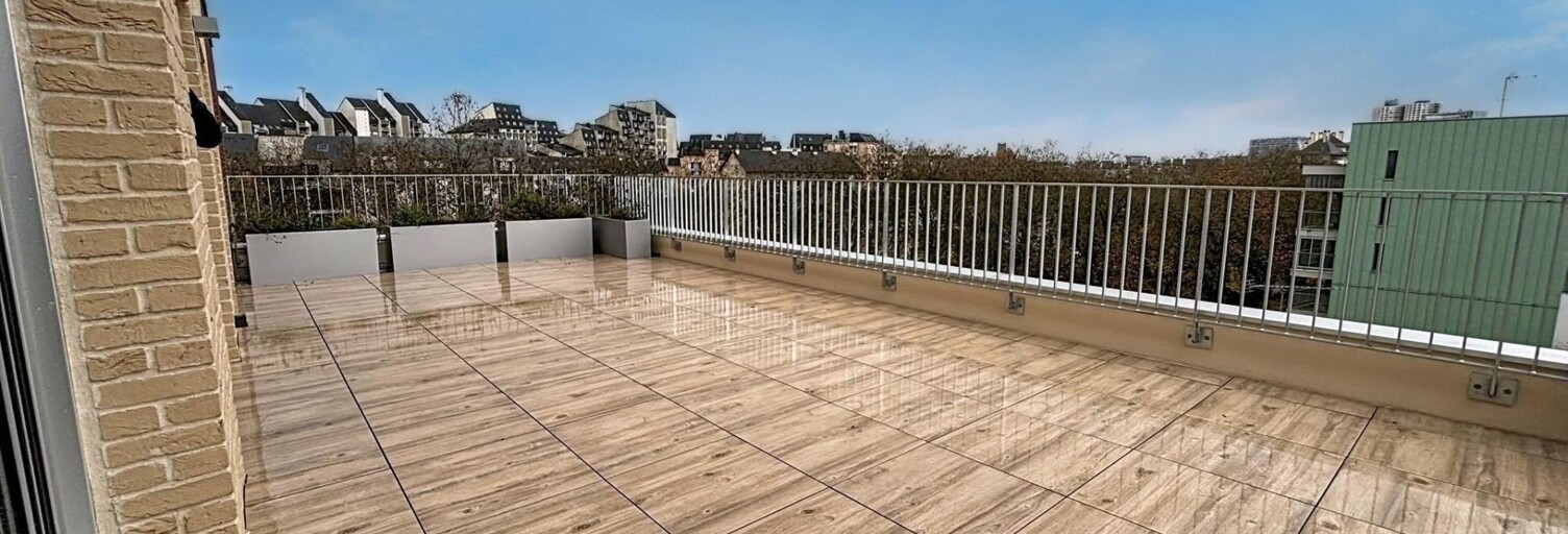 Appartement 5 Pièces 108 m² à vendre à Rennes (35000)
