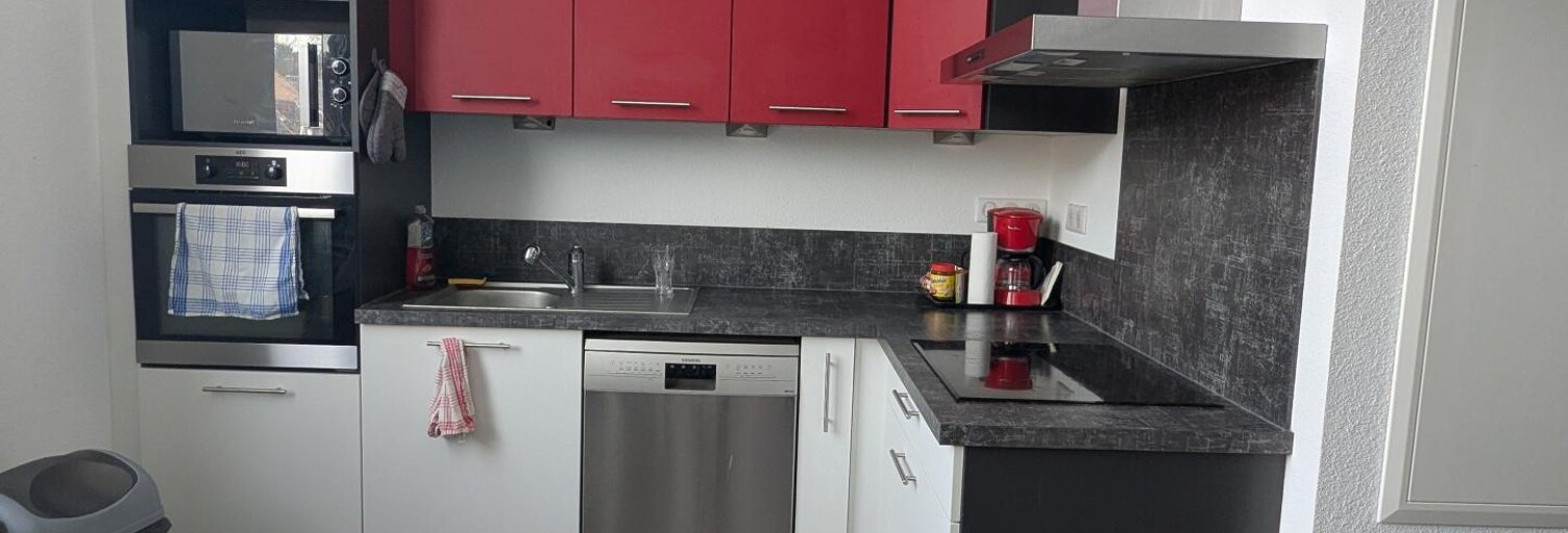 Appartement 2 Pièces 53 m² à vendre à Delle (90100)