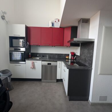 Appartement 2 pièces 173800 €