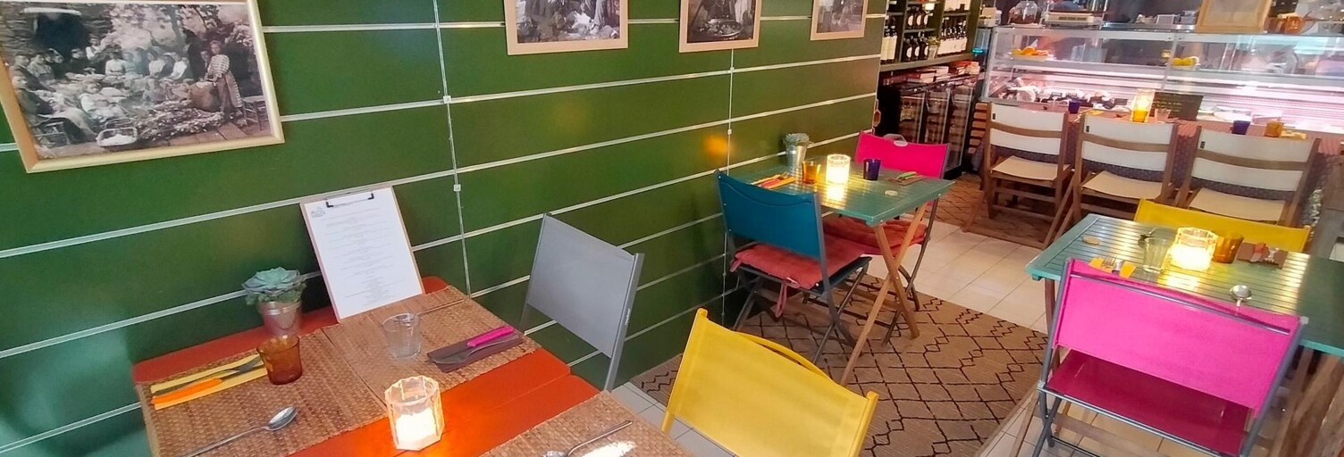 Commerce 4 Pièces 59 m² à vendre à Prayssac (46220)