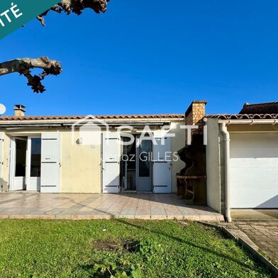 Maison 4 pièces 297000 €