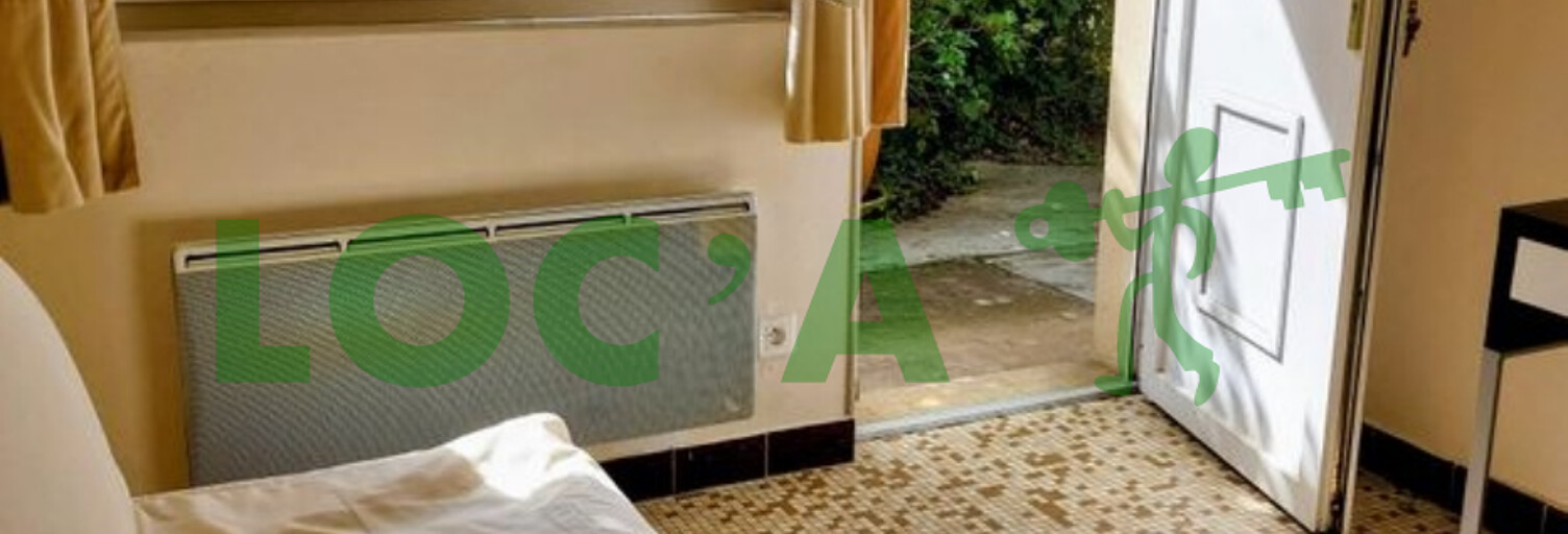 Appartement 1 Pièce 17 m² à louer à Dijon (21000)