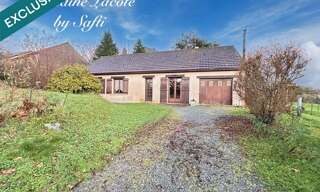 Maison 4 Pièces 89 m² à vendre à Bourganeuf (23400)