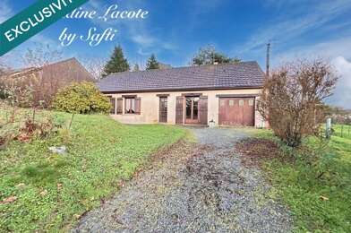 Maison 4 pièces 102000 €