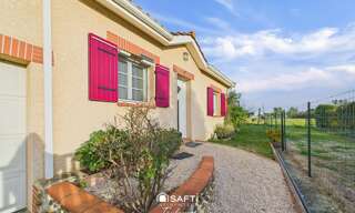 Maison 4 Pièces 90 m² à vendre à Cornebarrieu (31700)