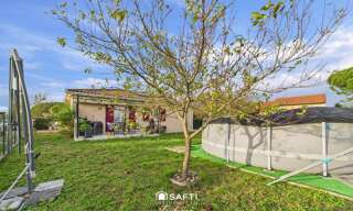 Maison 4 Pièces 90 m² à vendre à Cornebarrieu (31700)