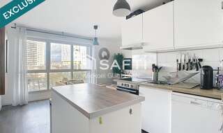 Appartement 2 Pièces 40 m² à vendre à Alfortville (94140)