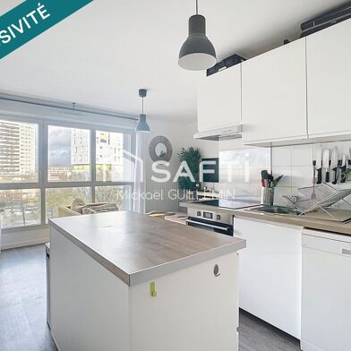 Appartement 2 pièces 229000 €