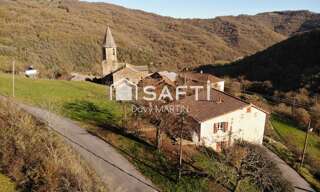 Maison 5 Pièces 95 m² à vendre à Saint-Izaire (12480)